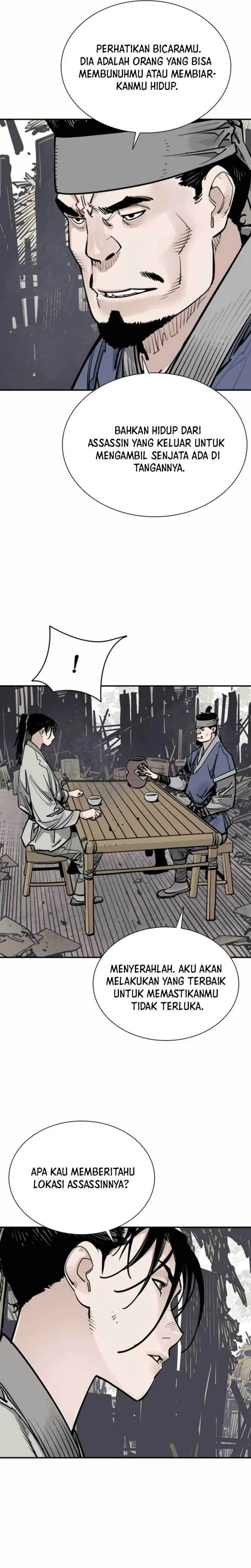 Death God Chapter 85