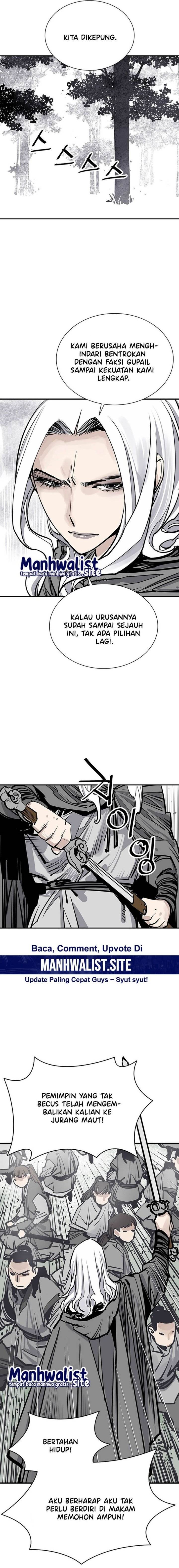 Death God Chapter 91