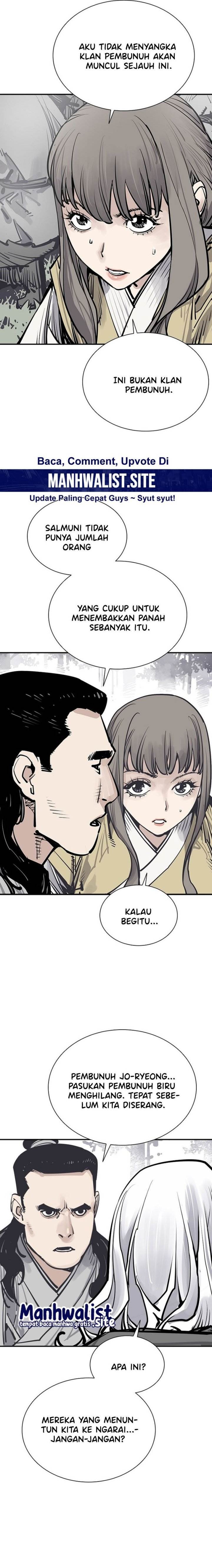 Death God Chapter 91