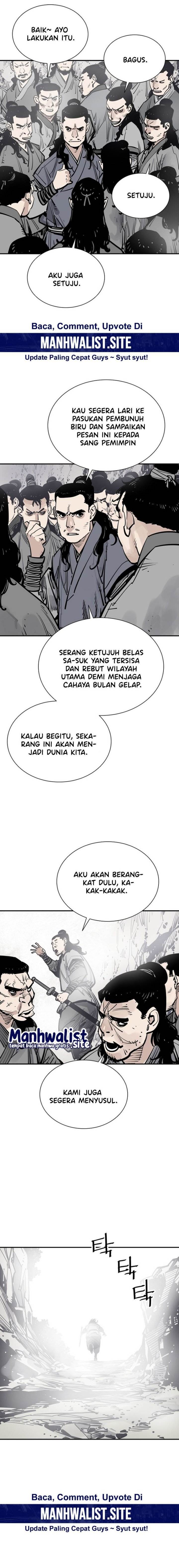Death God Chapter 91