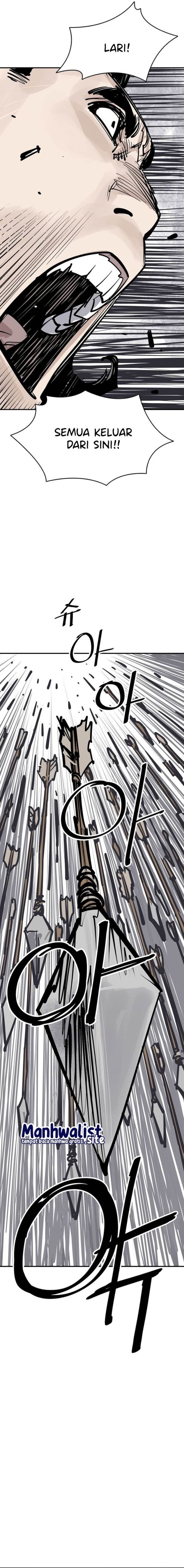 Death God Chapter 91