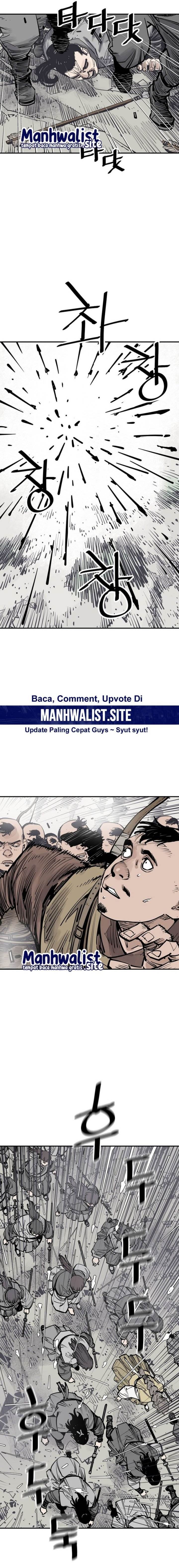 Death God Chapter 91