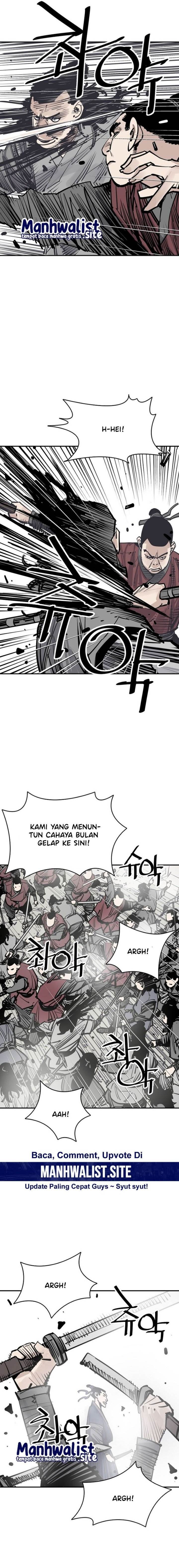 Death God Chapter 91