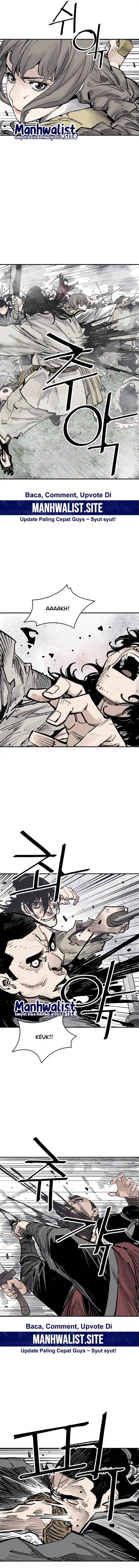 Death God Chapter 92
