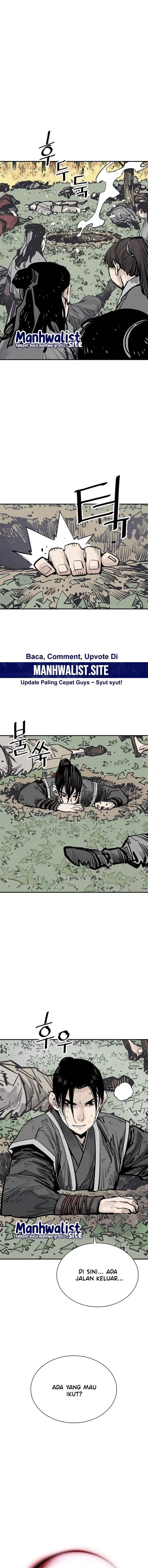 Death God Chapter 92