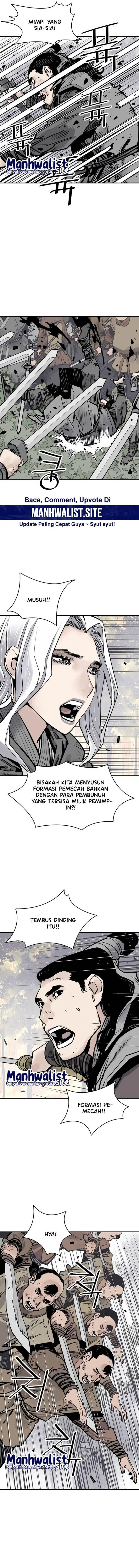 Death God Chapter 92