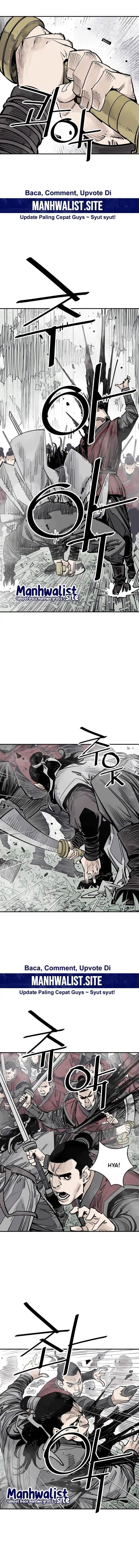 Death God Chapter 92