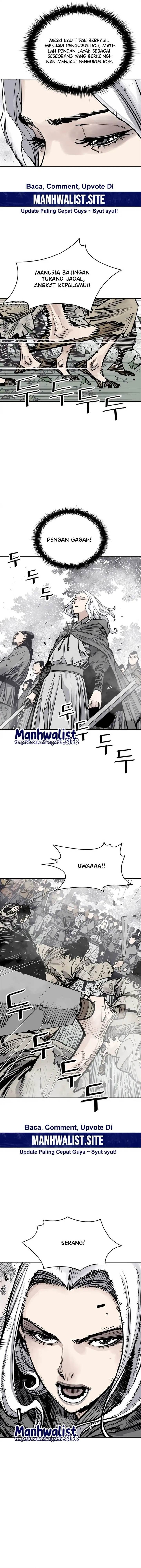 Death God Chapter 92