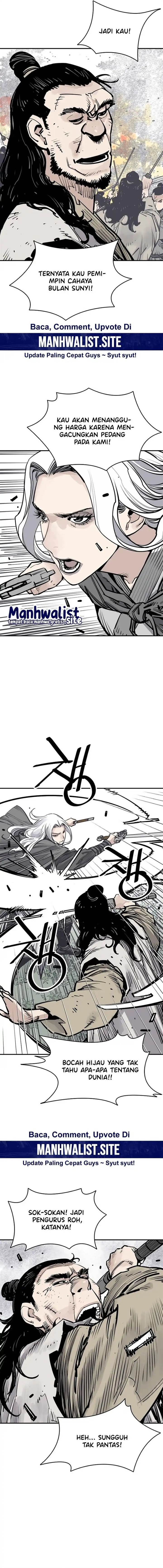 Death God Chapter 92