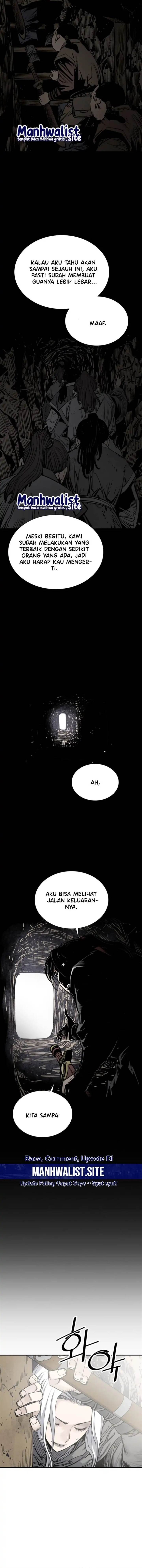 Death God Chapter 93