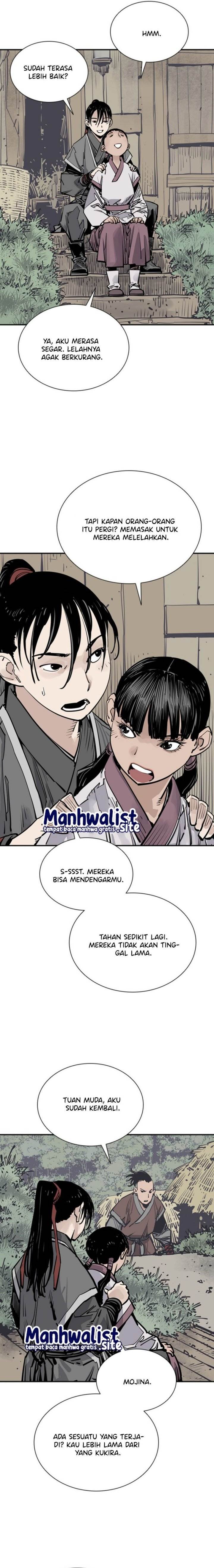 Death God Chapter 94