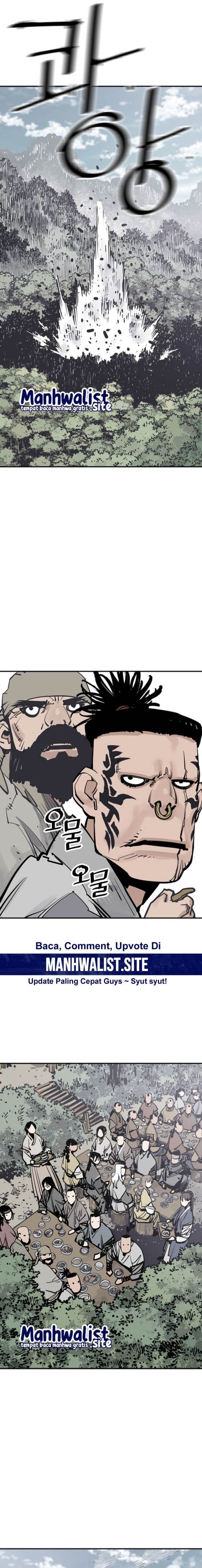 Death God Chapter 94