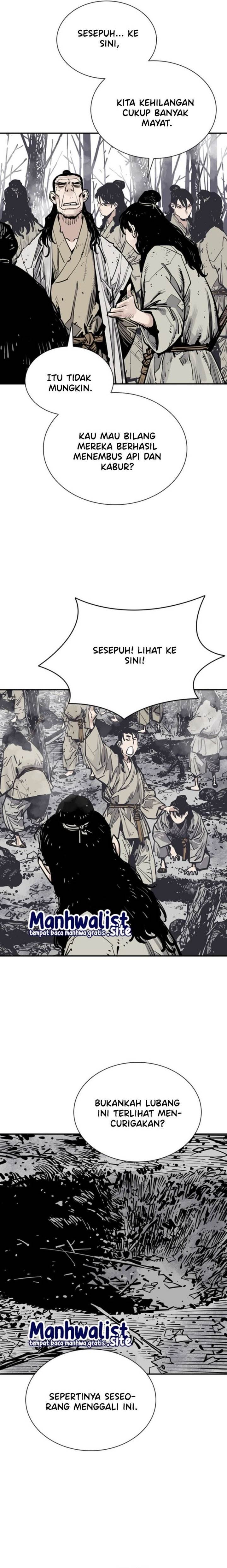 Death God Chapter 94