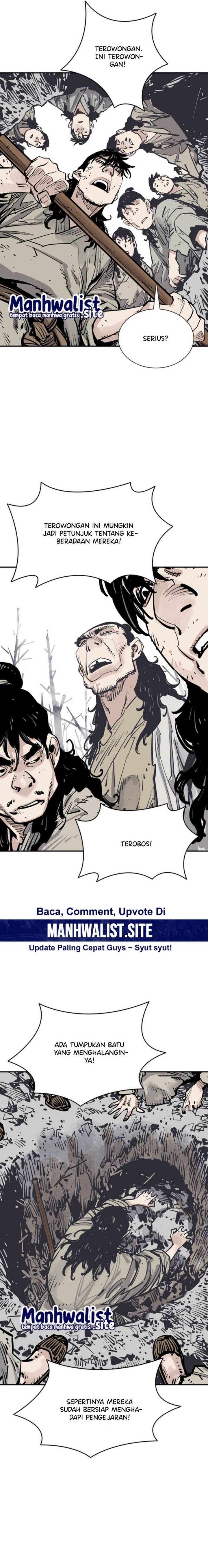 Death God Chapter 94