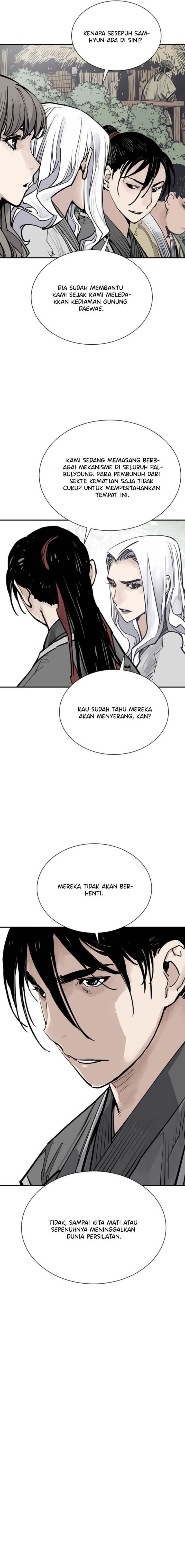 Death God Chapter 94