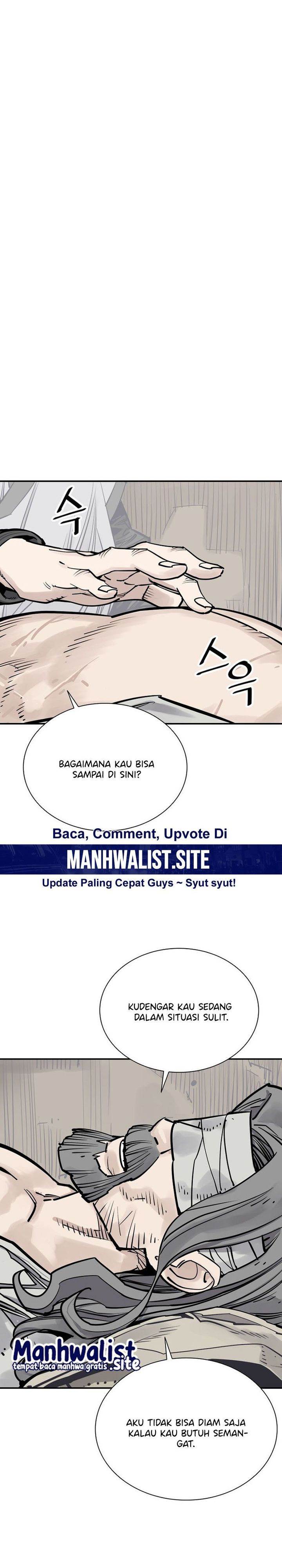 Death God Chapter 95