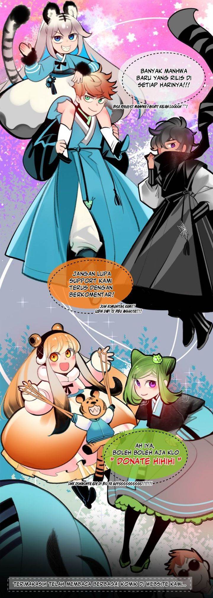 Death God Chapter 95