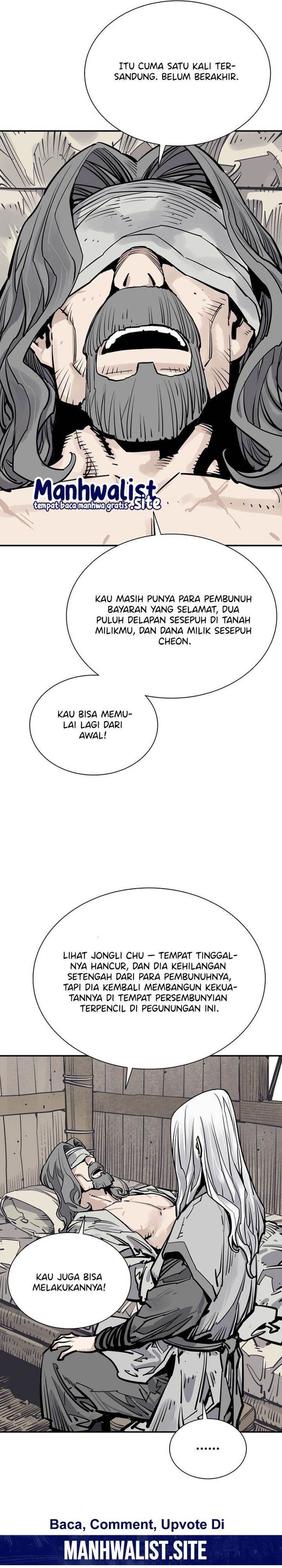 Death God Chapter 95