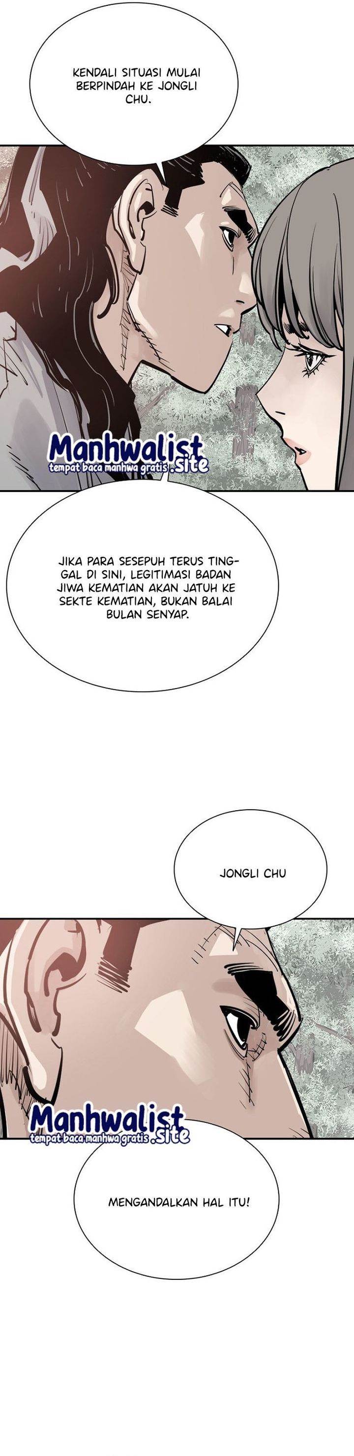 Death God Chapter 95