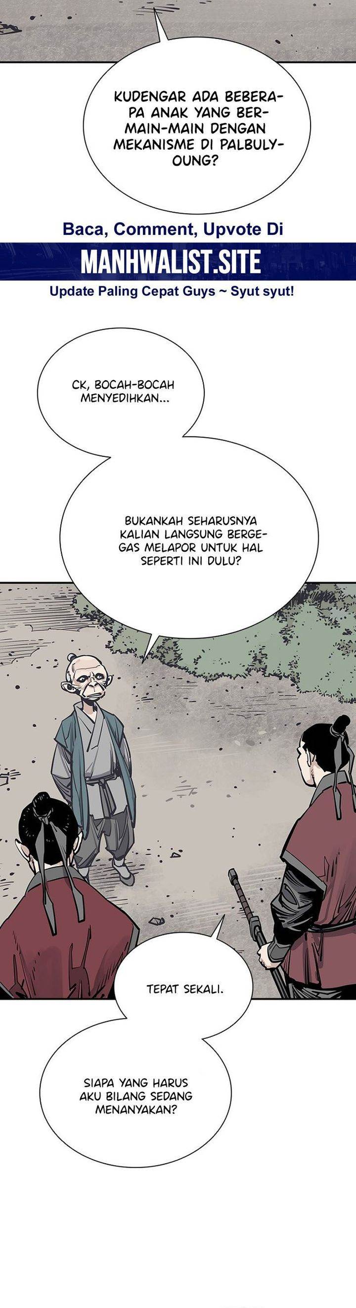 Death God Chapter 95