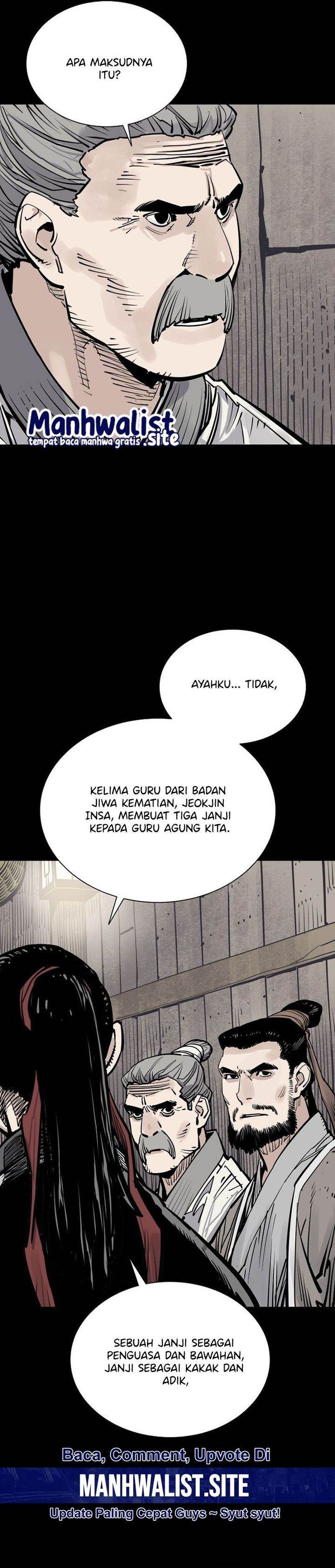 Death God Chapter 95