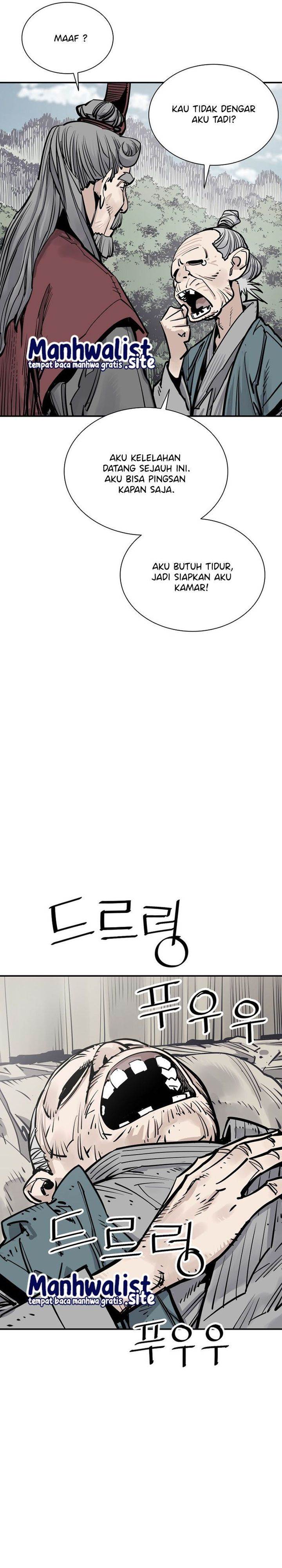 Death God Chapter 95