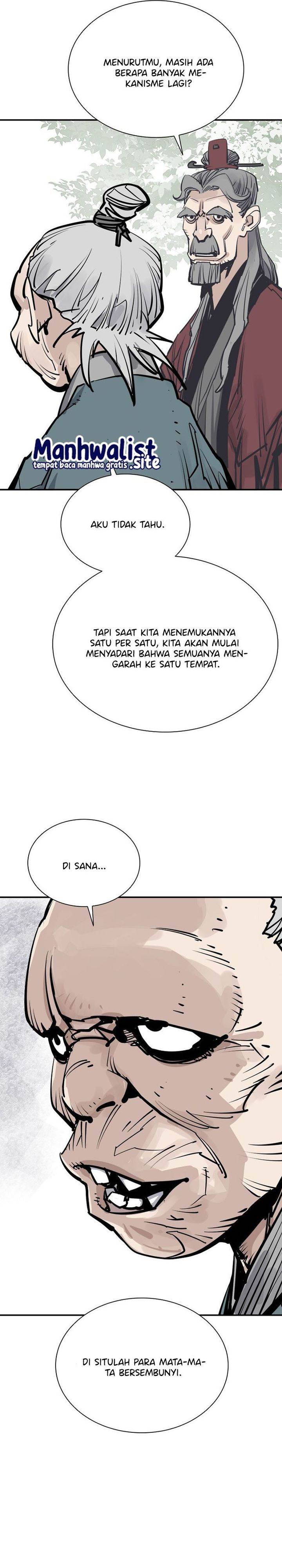 Death God Chapter 95