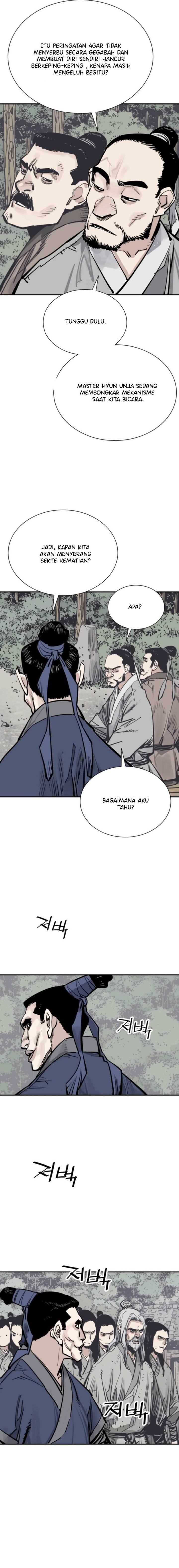 Death God Chapter 96