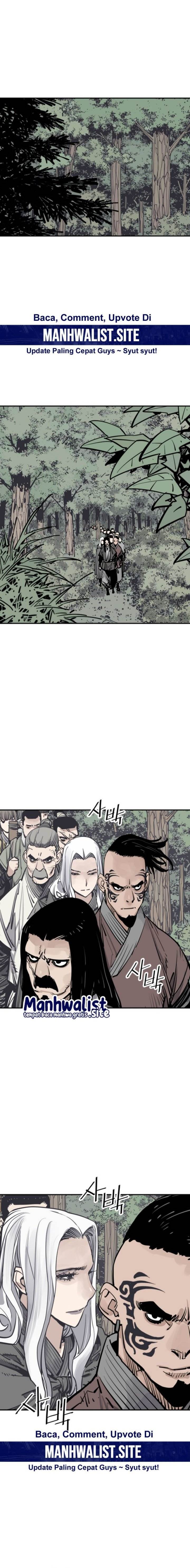 Death God Chapter 96