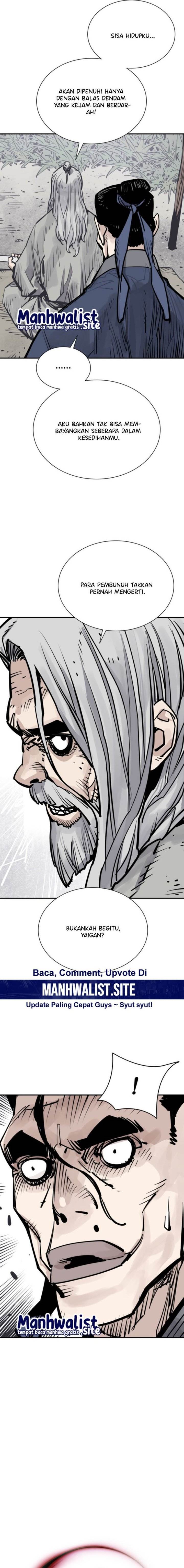 Death God Chapter 96