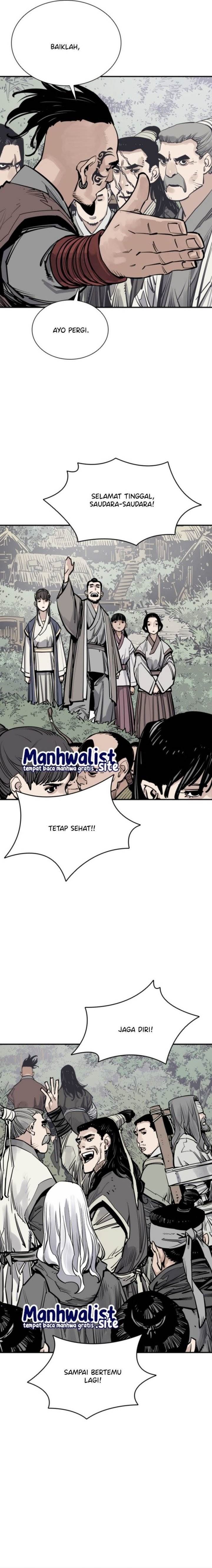 Death God Chapter 96