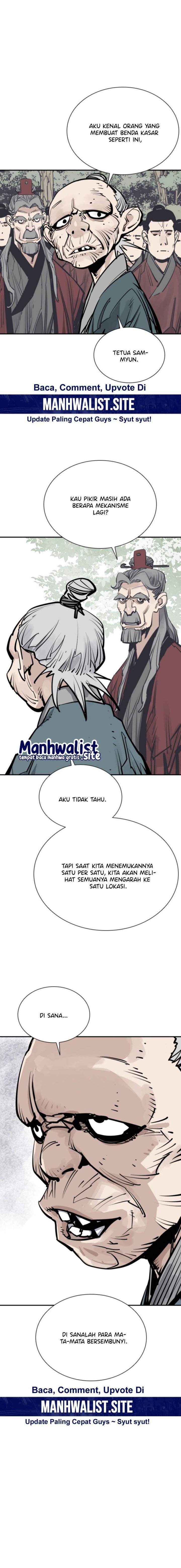 Death God Chapter 96