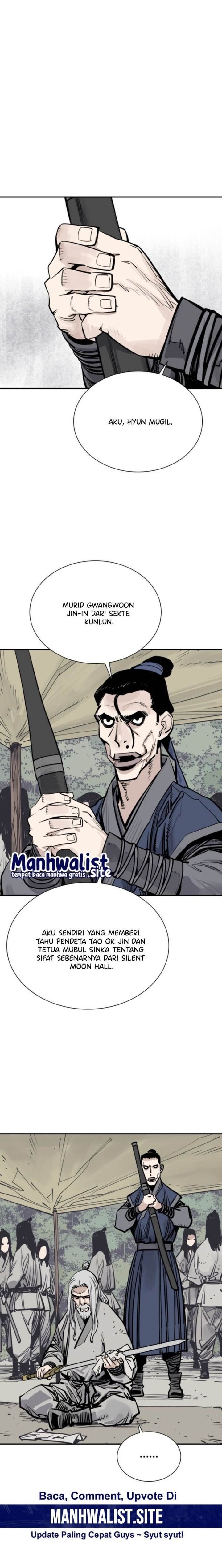 Death God Chapter 96