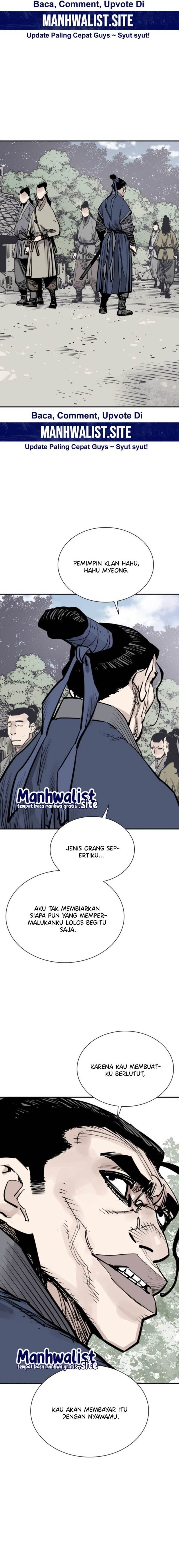 Death God Chapter 97