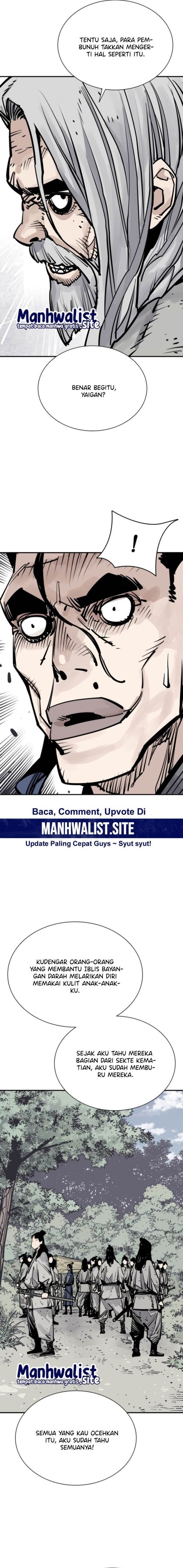 Death God Chapter 97