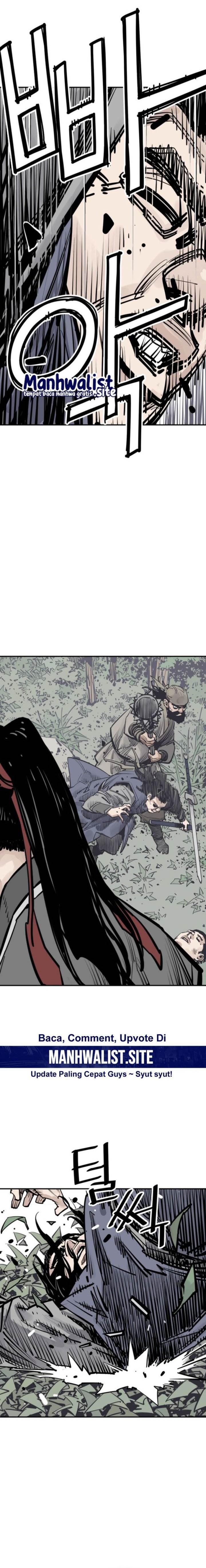 Death God Chapter 97