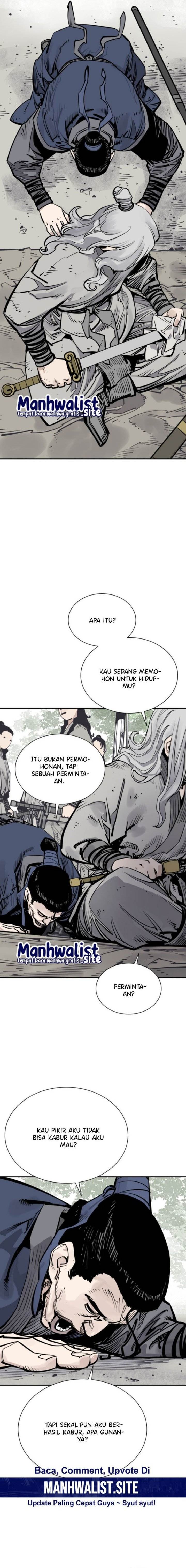 Death God Chapter 97