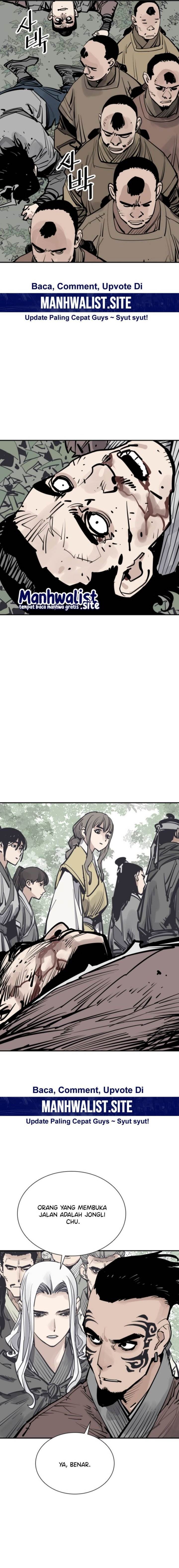 Death God Chapter 97