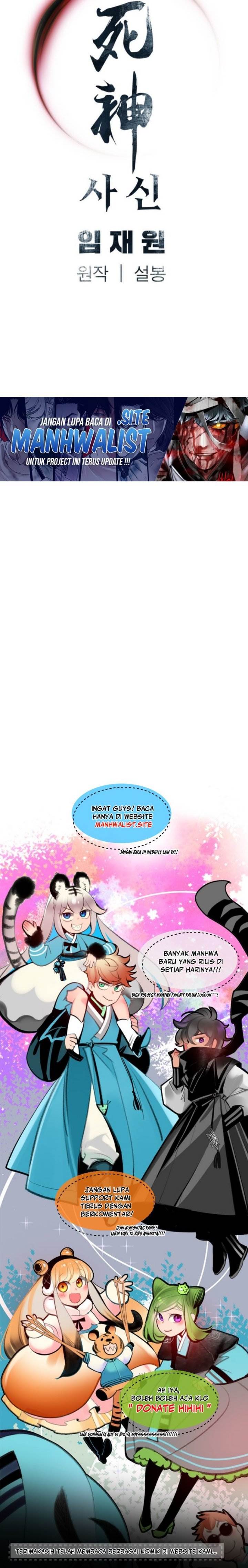 Death God Chapter 97