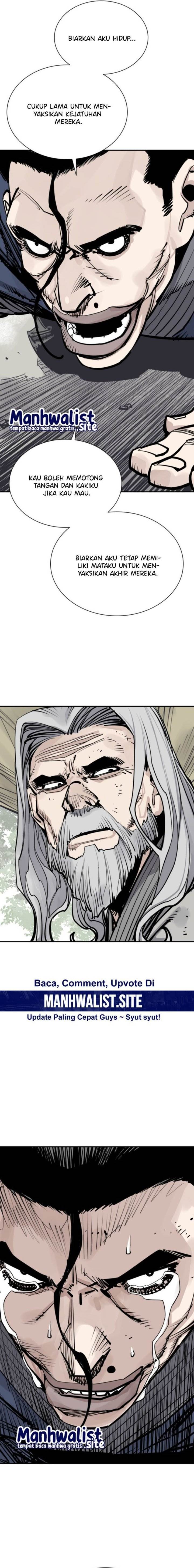 Death God Chapter 97