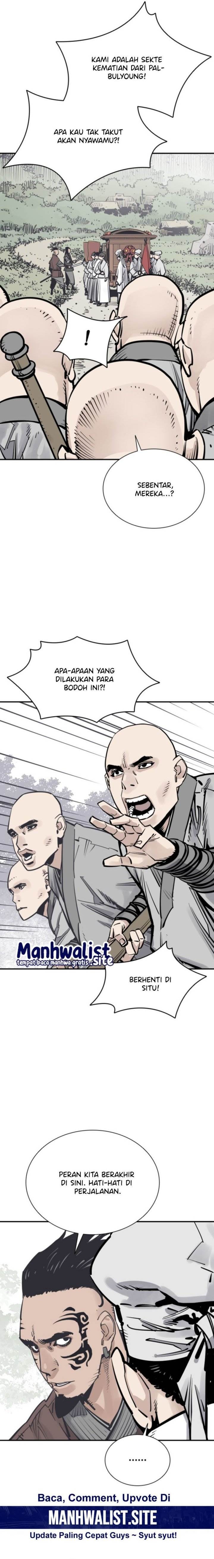 Death God Chapter 98