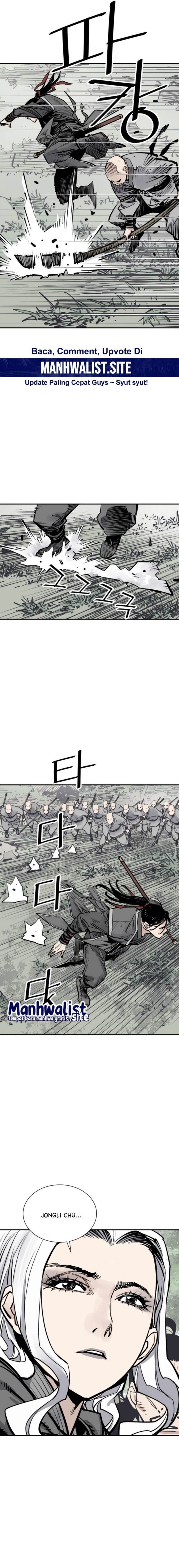 Death God Chapter 98