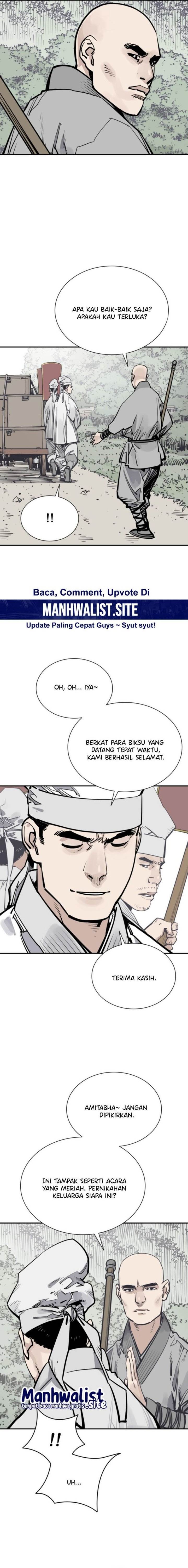 Death God Chapter 98