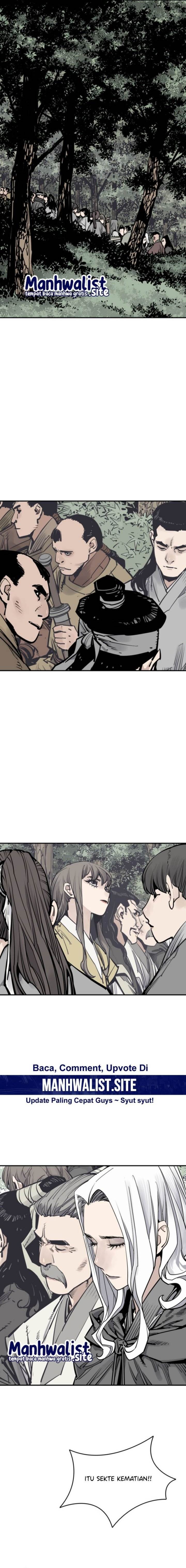 Death God Chapter 98