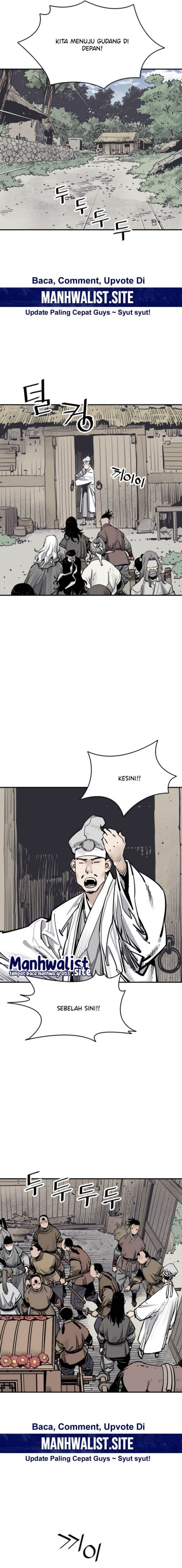 Death God Chapter 98