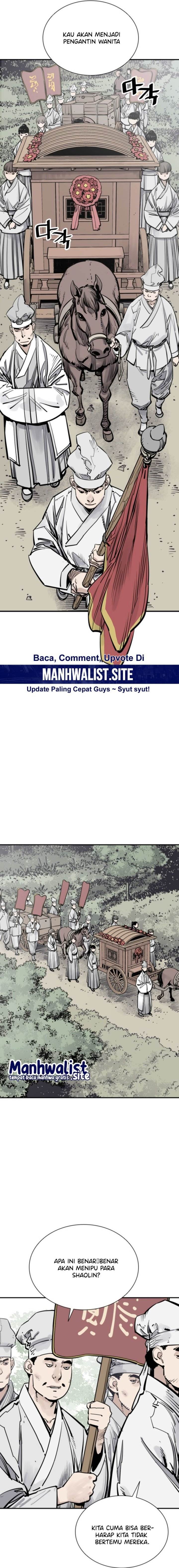 Death God Chapter 98