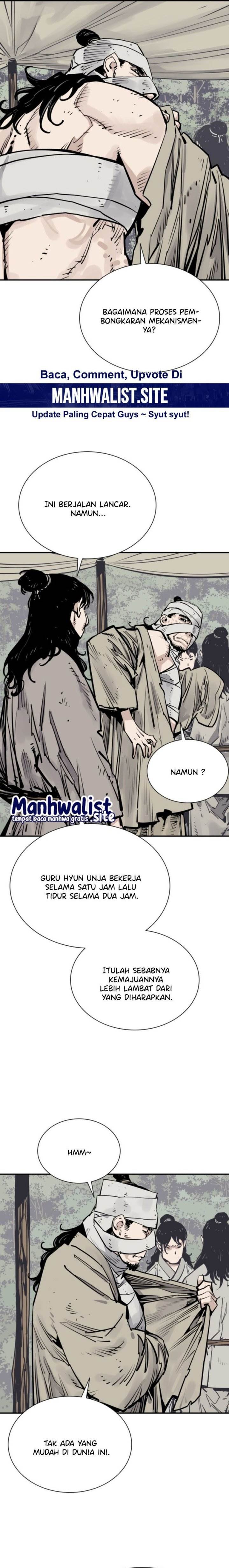 Death God Chapter 99