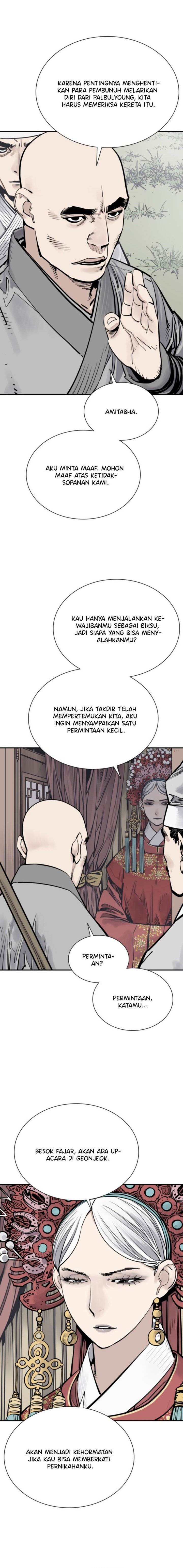 Death God Chapter 99