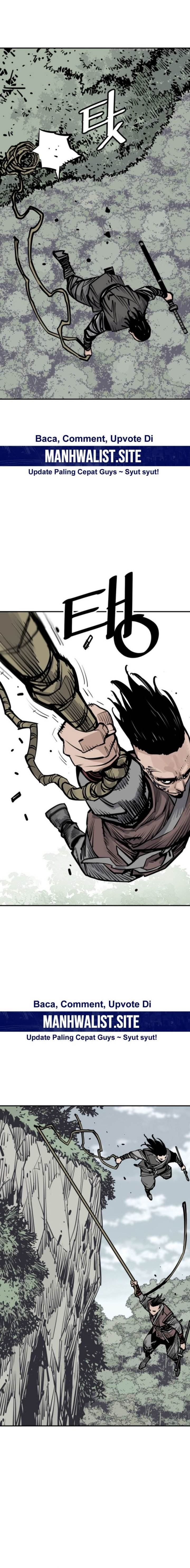 Death God Chapter 99