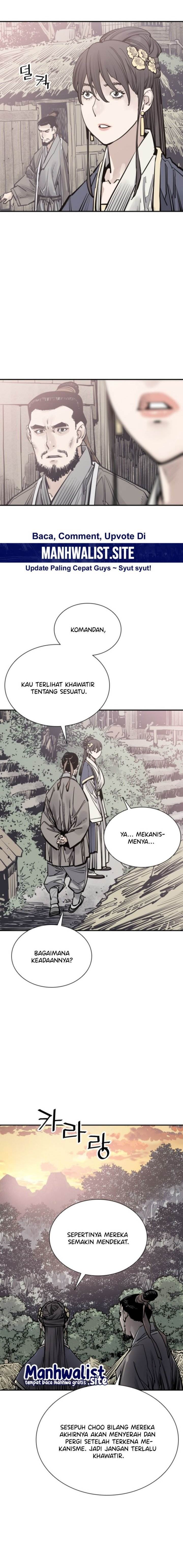 Death God Chapter 99